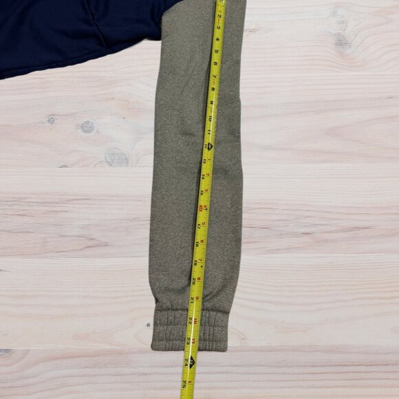 Adidas Team Issue Half-Zip Sweatshirt - Size M - Picture 7 of 7